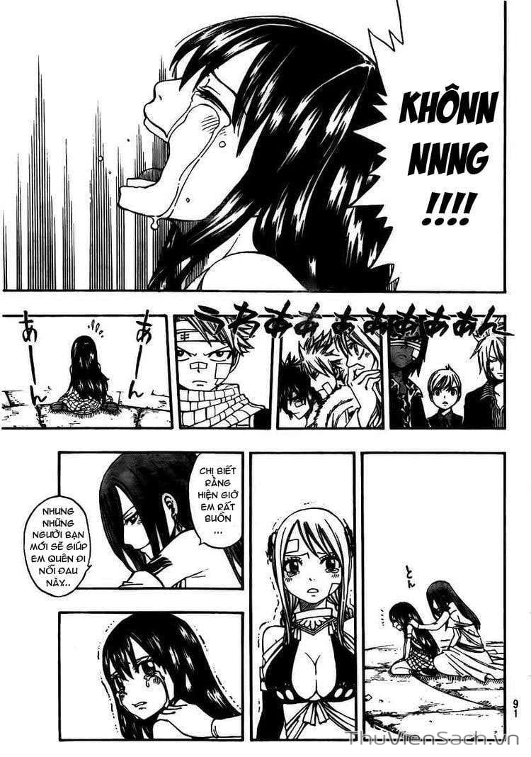 Truyện Tranh Hội Pháp Sư - Fairy Tail trang 2