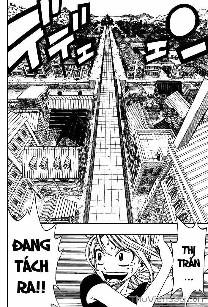 Truyện Tranh Hội Pháp Sư - Fairy Tail trang 2