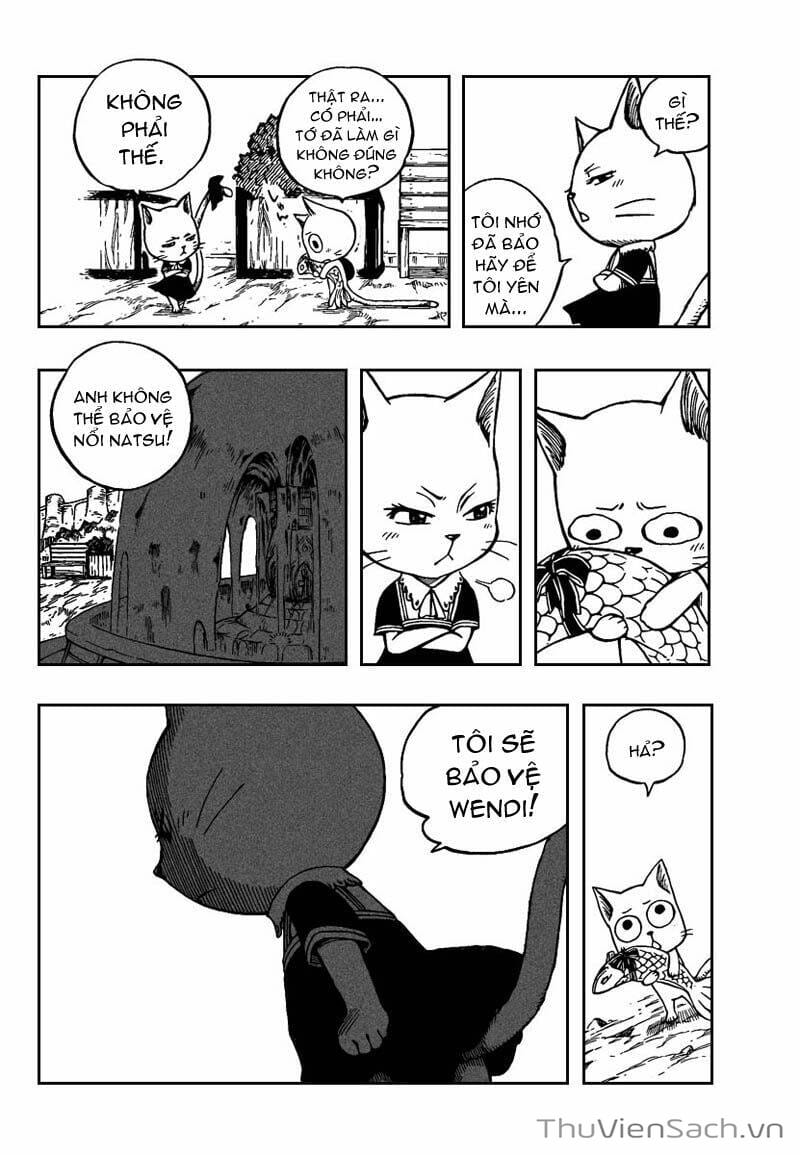 Truyện Tranh Hội Pháp Sư - Fairy Tail trang 2