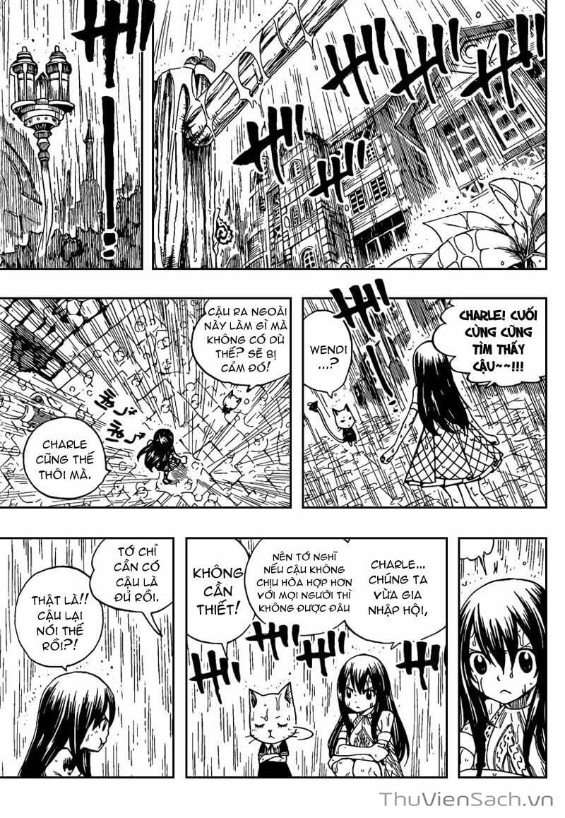 Truyện Tranh Hội Pháp Sư - Fairy Tail trang 3524