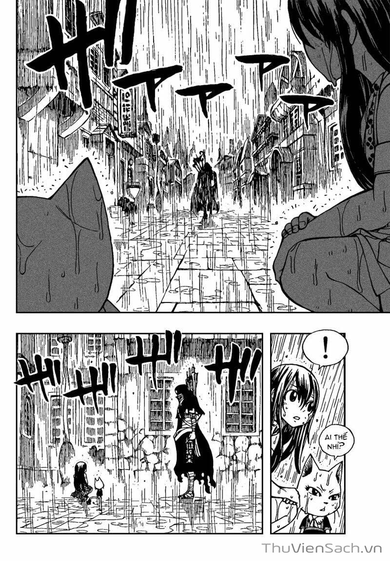 Truyện Tranh Hội Pháp Sư - Fairy Tail trang 2