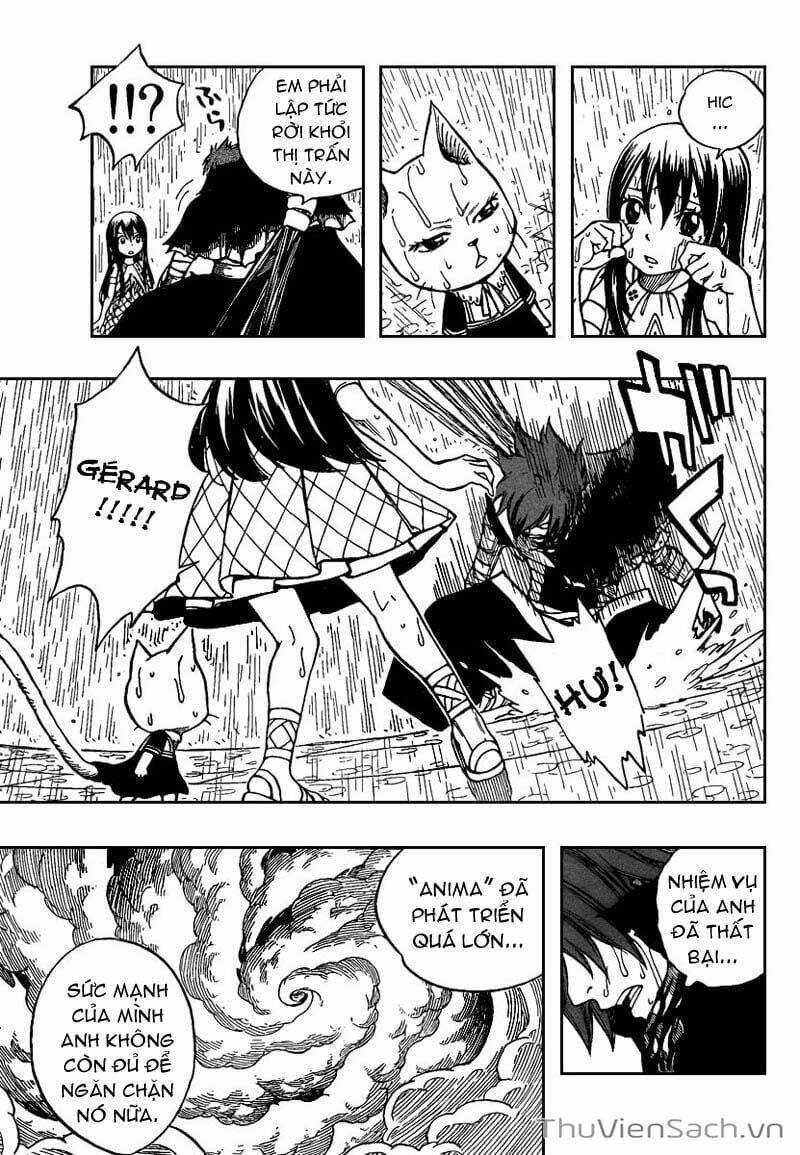 Truyện Tranh Hội Pháp Sư - Fairy Tail trang 2