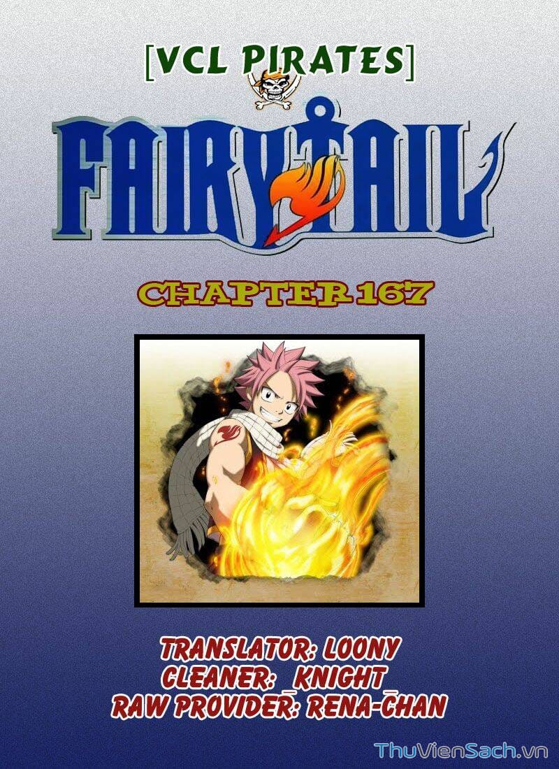 Truyện Tranh Hội Pháp Sư - Fairy Tail trang 3534