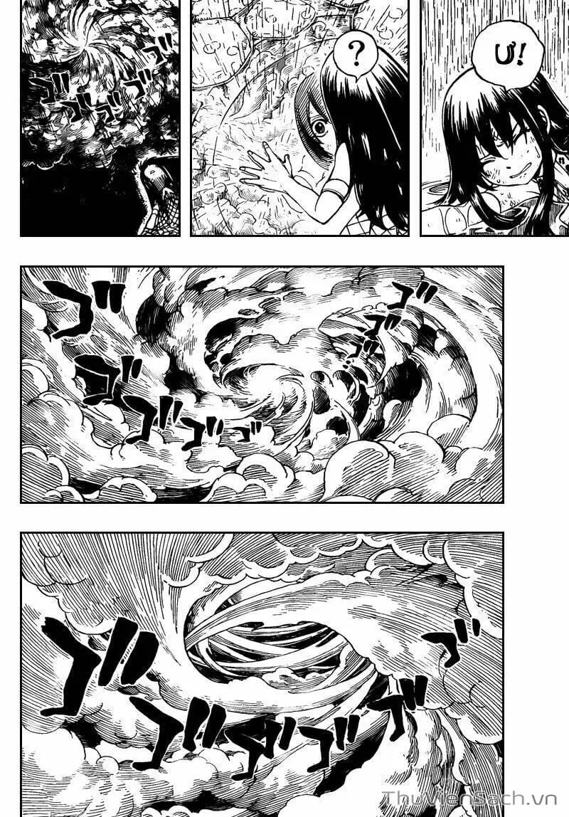 Truyện Tranh Hội Pháp Sư - Fairy Tail trang 2