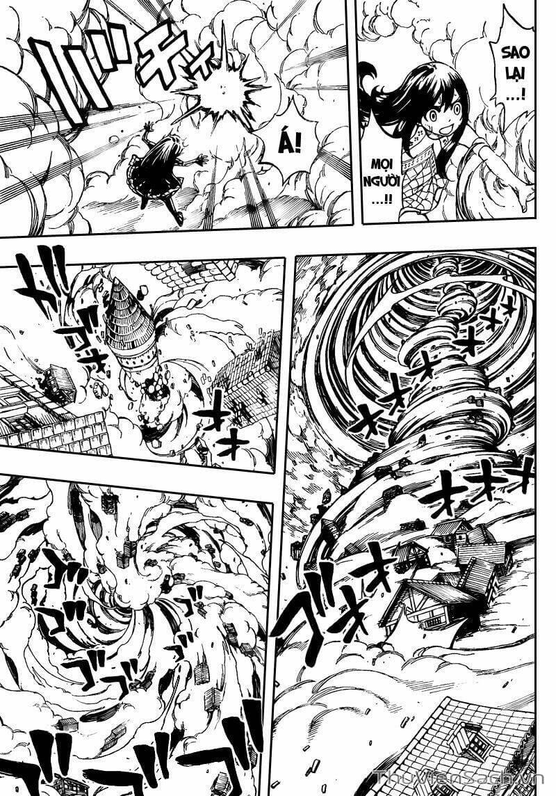 Truyện Tranh Hội Pháp Sư - Fairy Tail trang 2