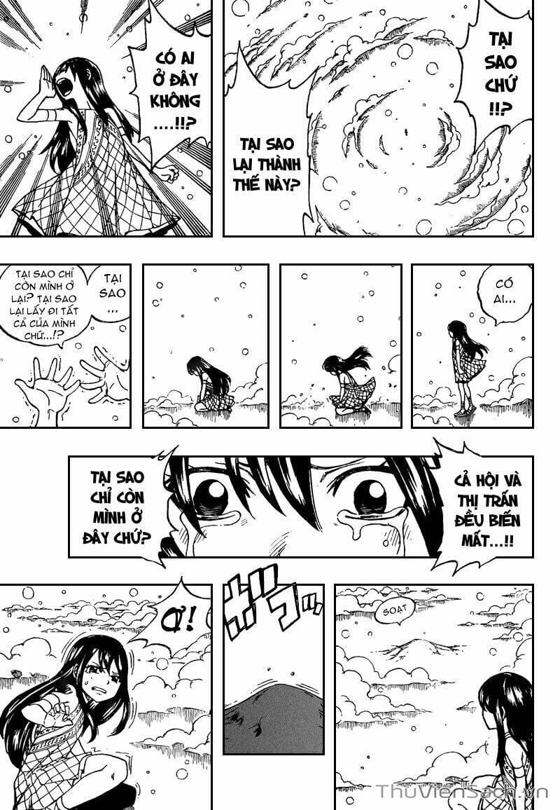 Truyện Tranh Hội Pháp Sư - Fairy Tail trang 2