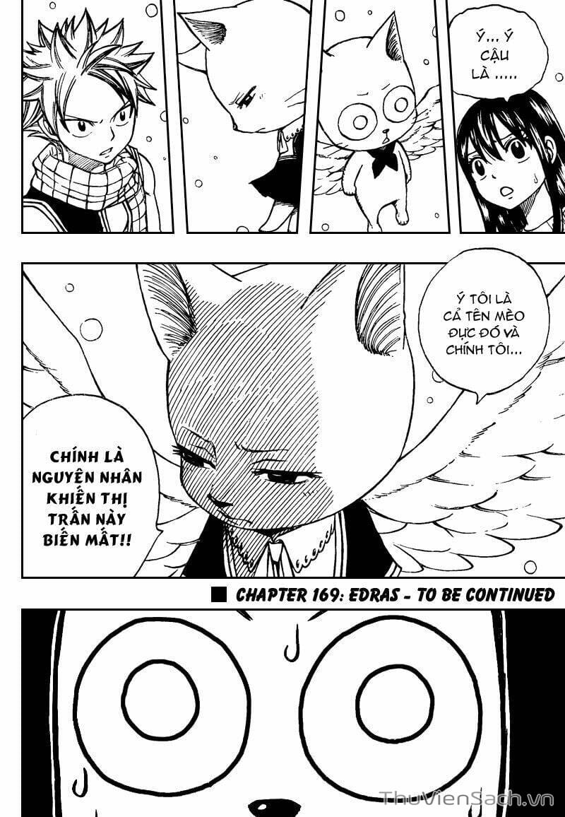 Truyện Tranh Hội Pháp Sư - Fairy Tail trang 2