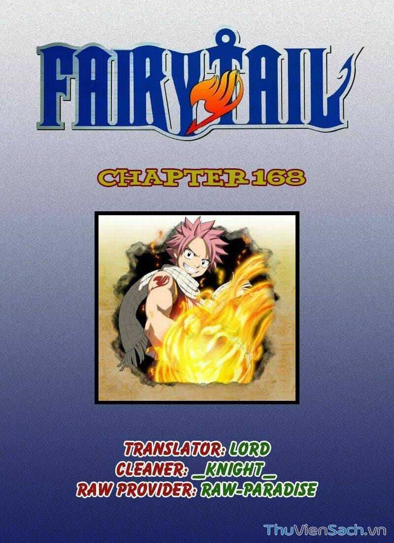Truyện Tranh Hội Pháp Sư - Fairy Tail trang 2
