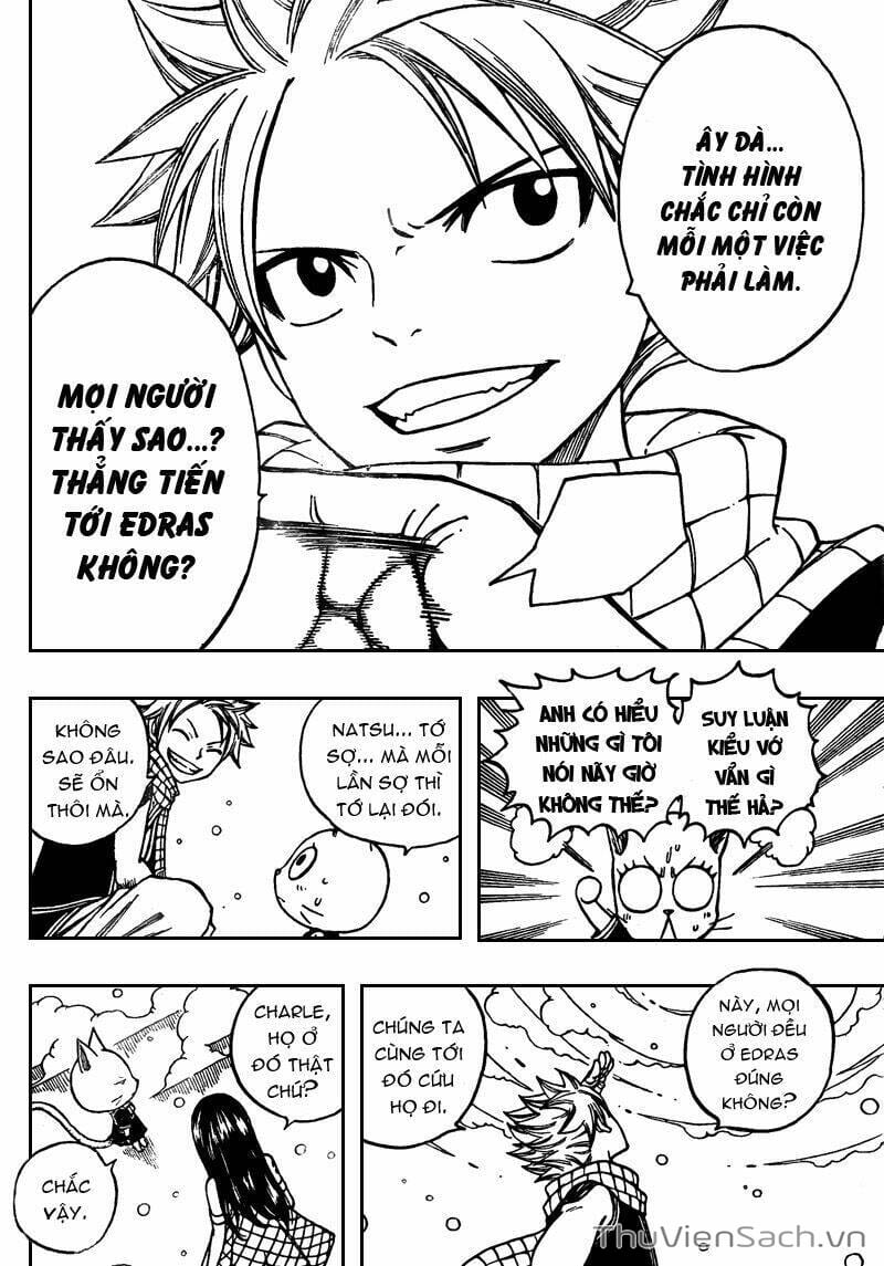 Truyện Tranh Hội Pháp Sư - Fairy Tail trang 3564