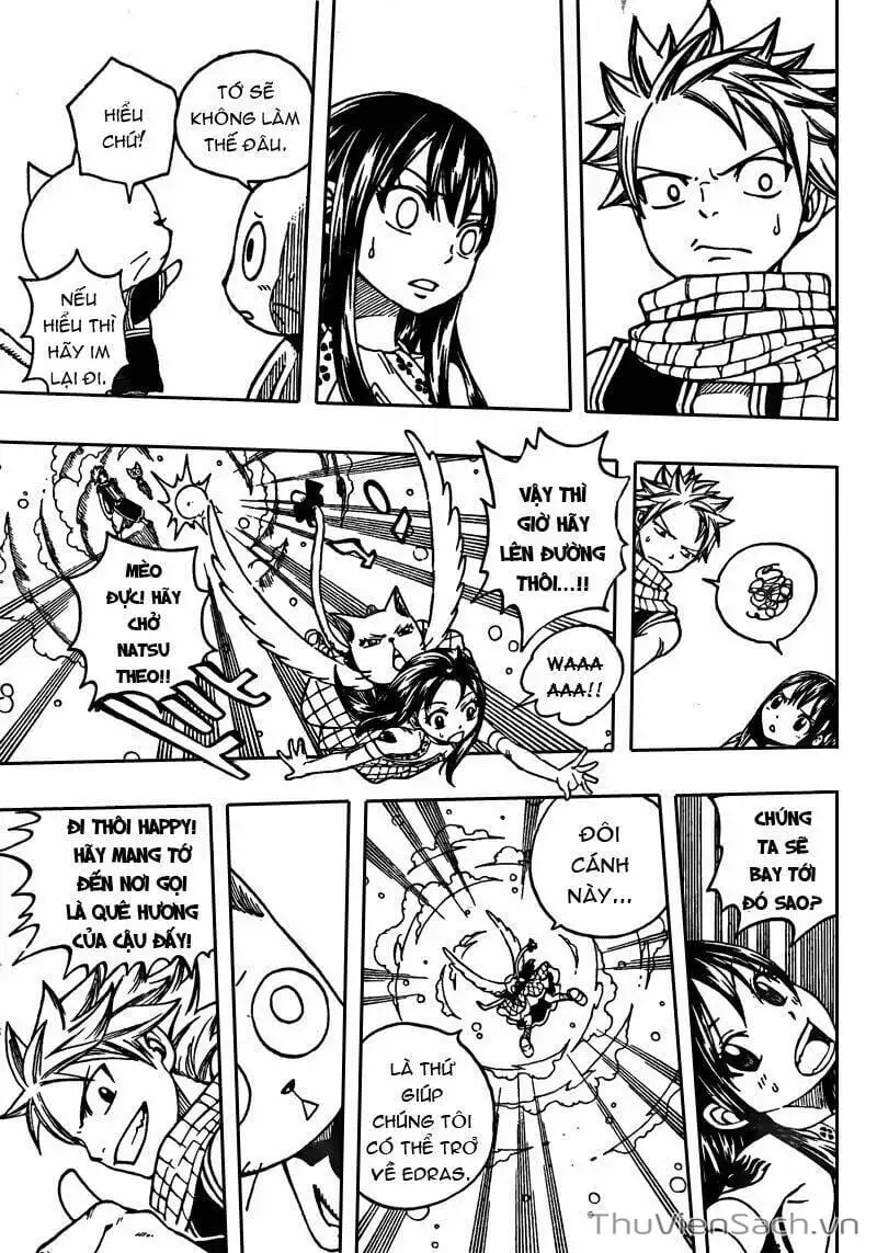 Truyện Tranh Hội Pháp Sư - Fairy Tail trang 2