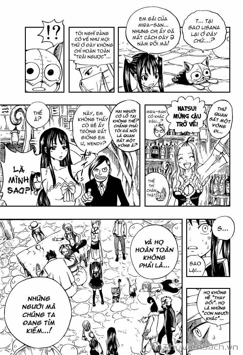 Truyện Tranh Hội Pháp Sư - Fairy Tail trang 3585