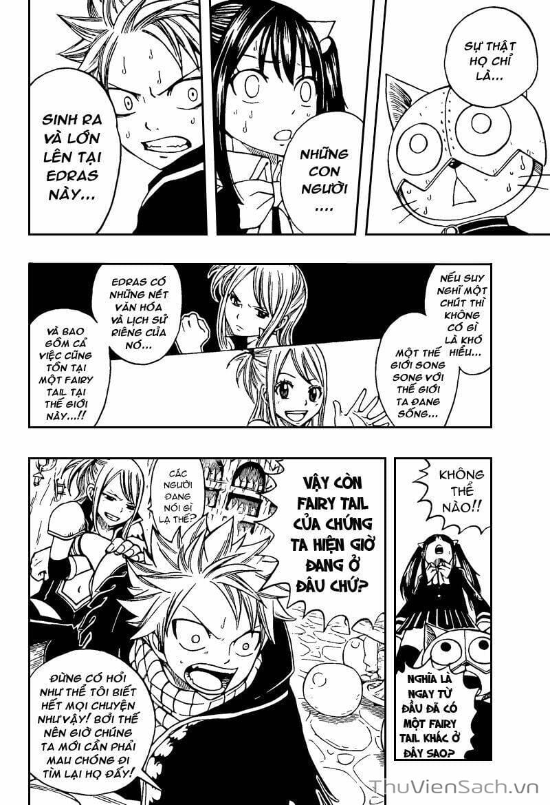 Truyện Tranh Hội Pháp Sư - Fairy Tail trang 3586