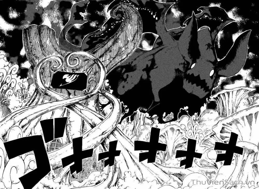 Truyện Tranh Hội Pháp Sư - Fairy Tail trang 2