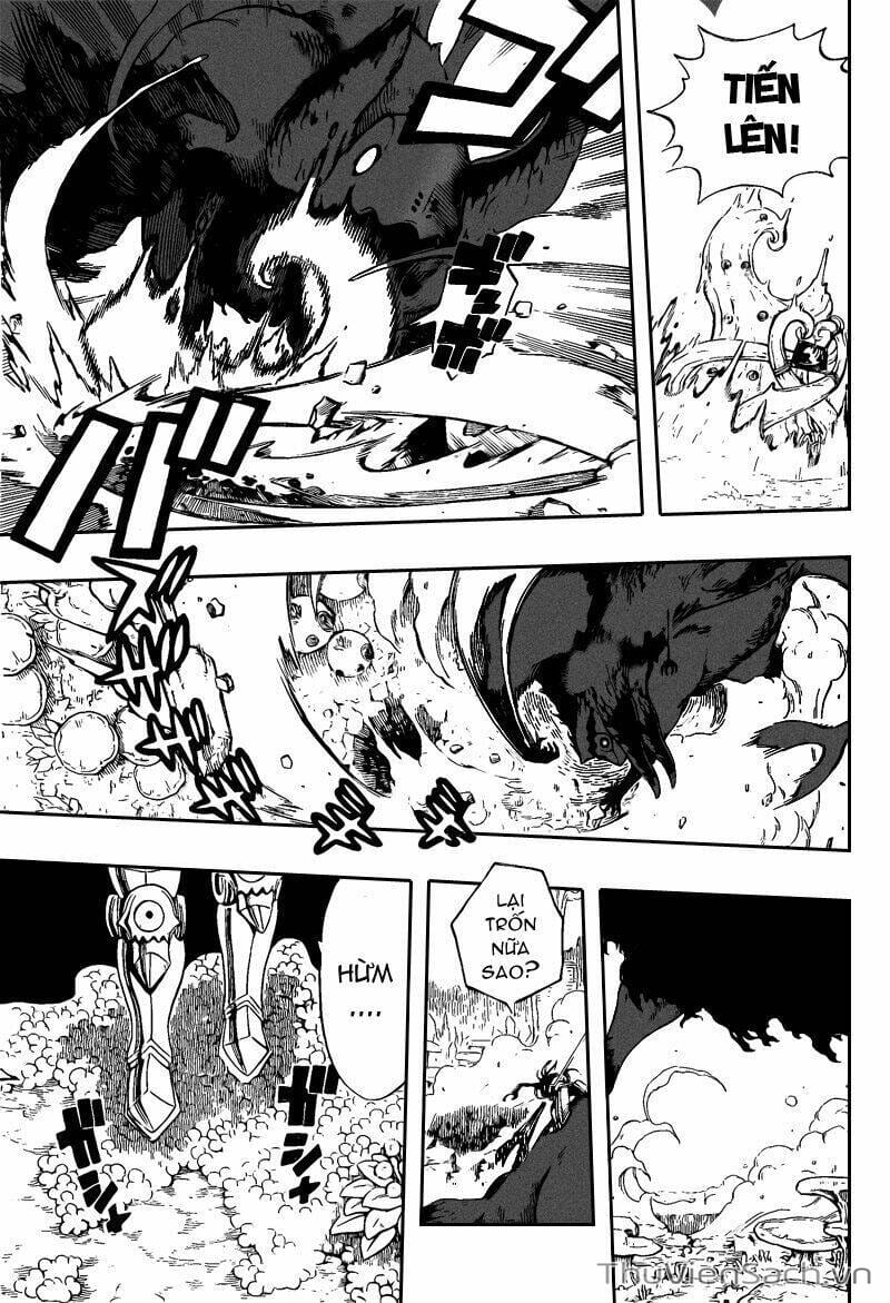 Truyện Tranh Hội Pháp Sư - Fairy Tail trang 3592