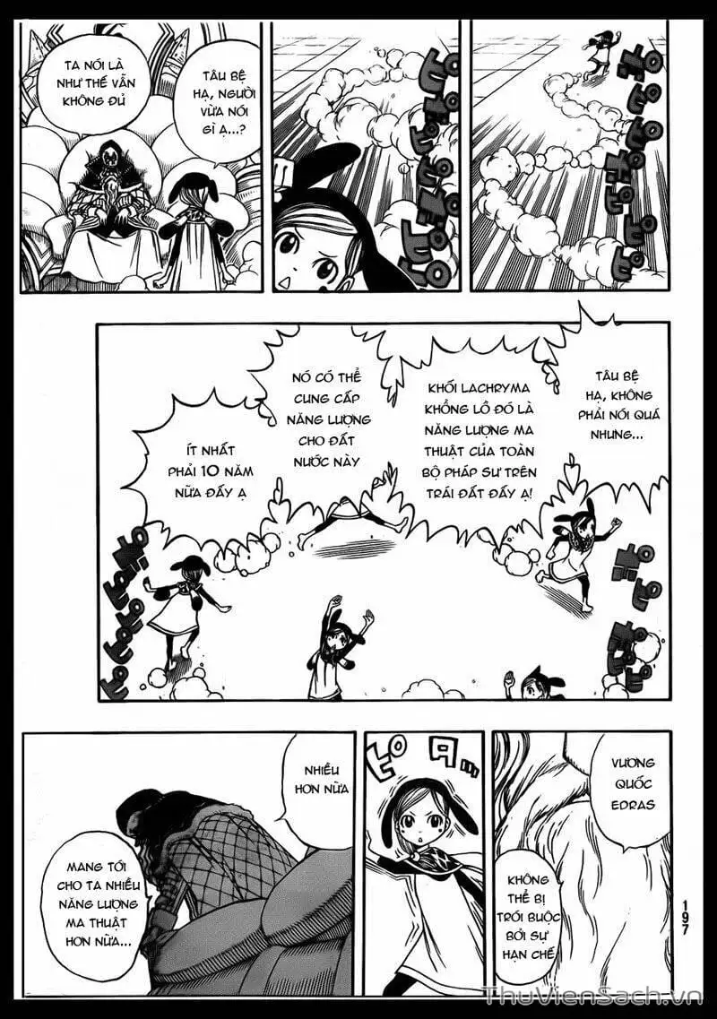 Truyện Tranh Hội Pháp Sư - Fairy Tail trang 2