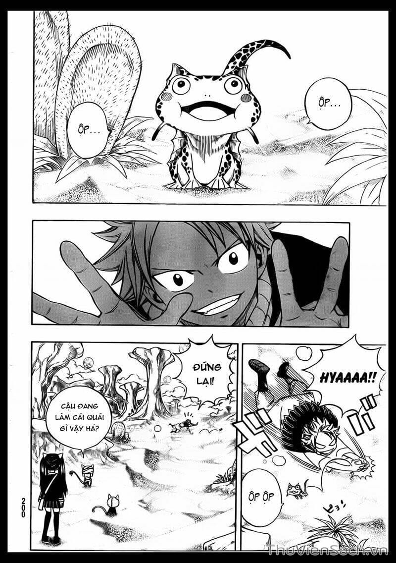 Truyện Tranh Hội Pháp Sư - Fairy Tail trang 3611