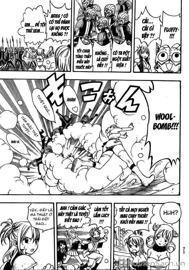 Truyện Tranh Hội Pháp Sư - Fairy Tail trang 2