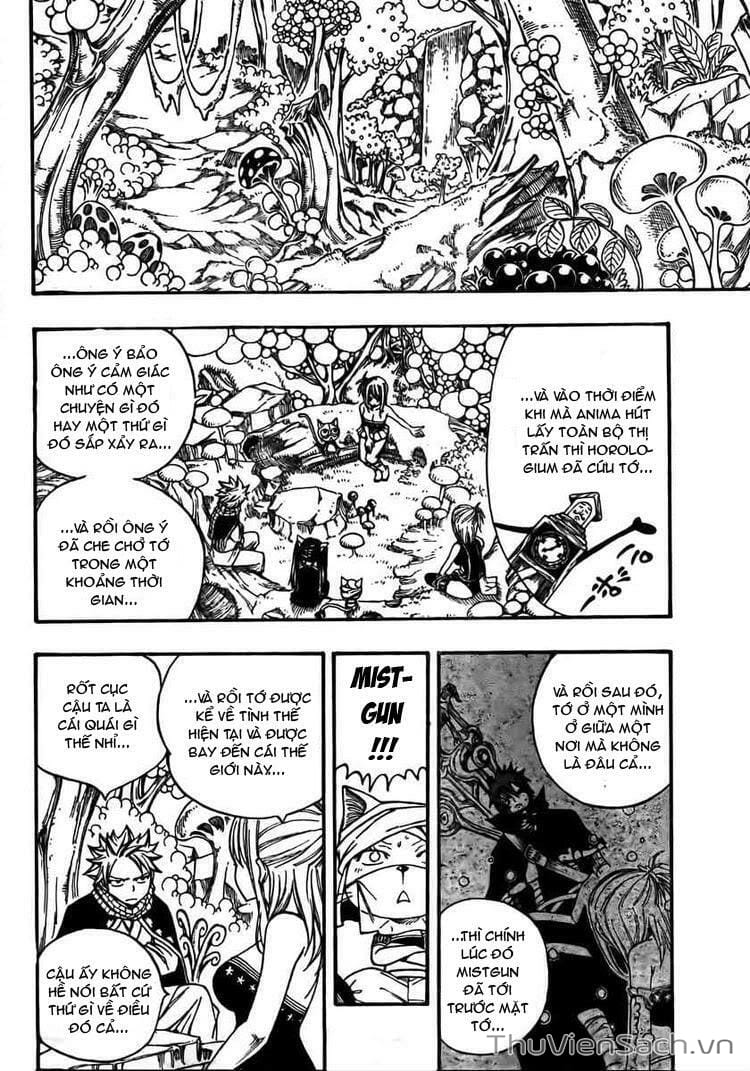 Truyện Tranh Hội Pháp Sư - Fairy Tail trang 2