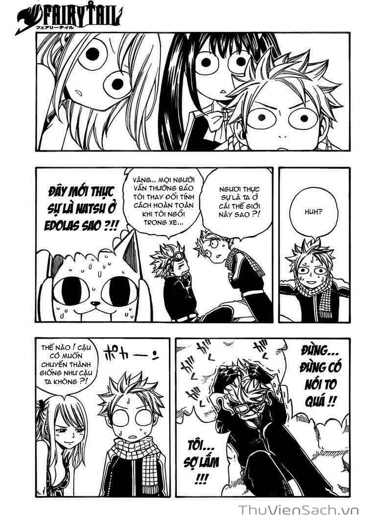 Truyện Tranh Hội Pháp Sư - Fairy Tail trang 2