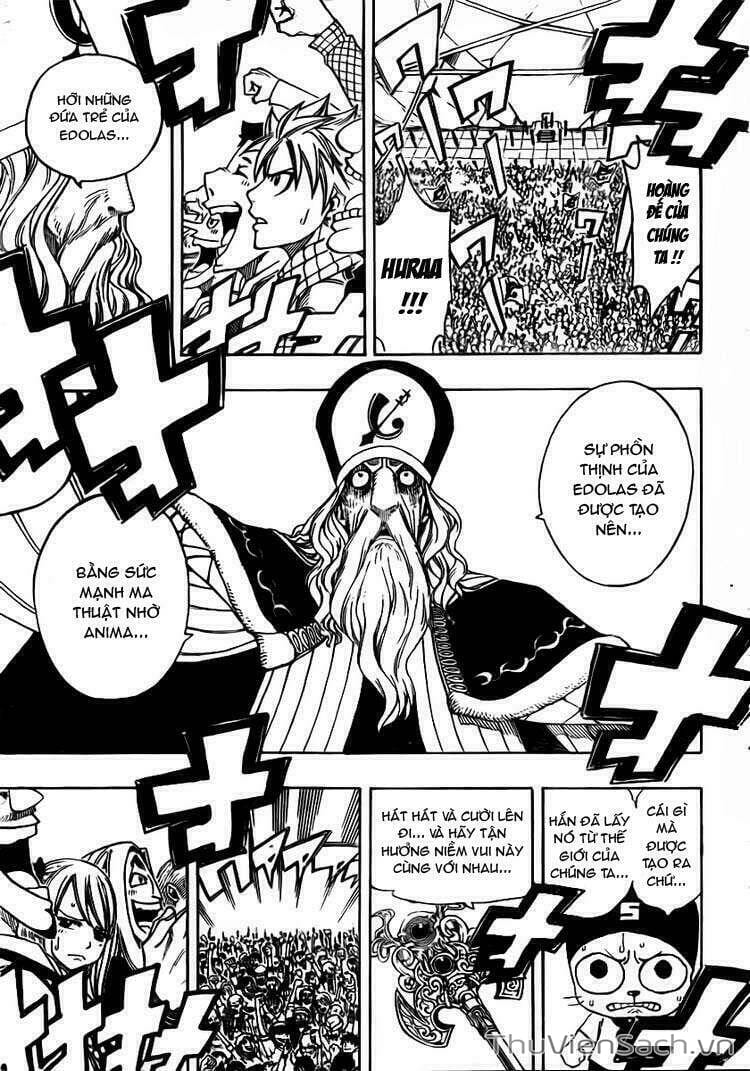 Truyện Tranh Hội Pháp Sư - Fairy Tail trang 2