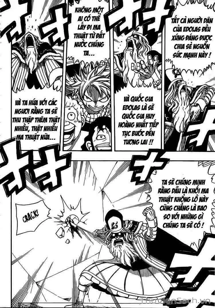 Truyện Tranh Hội Pháp Sư - Fairy Tail trang 2