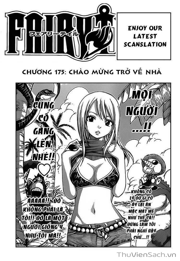 Truyện Tranh Hội Pháp Sư - Fairy Tail trang 3680