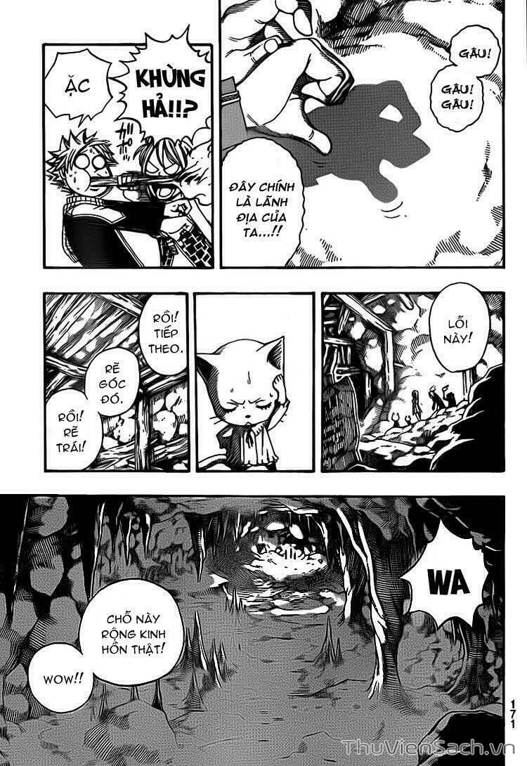 Truyện Tranh Hội Pháp Sư - Fairy Tail trang 3690