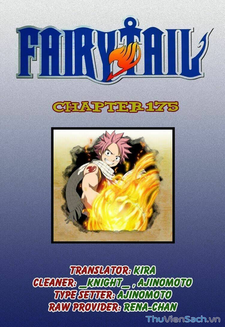 Truyện Tranh Hội Pháp Sư - Fairy Tail trang 2