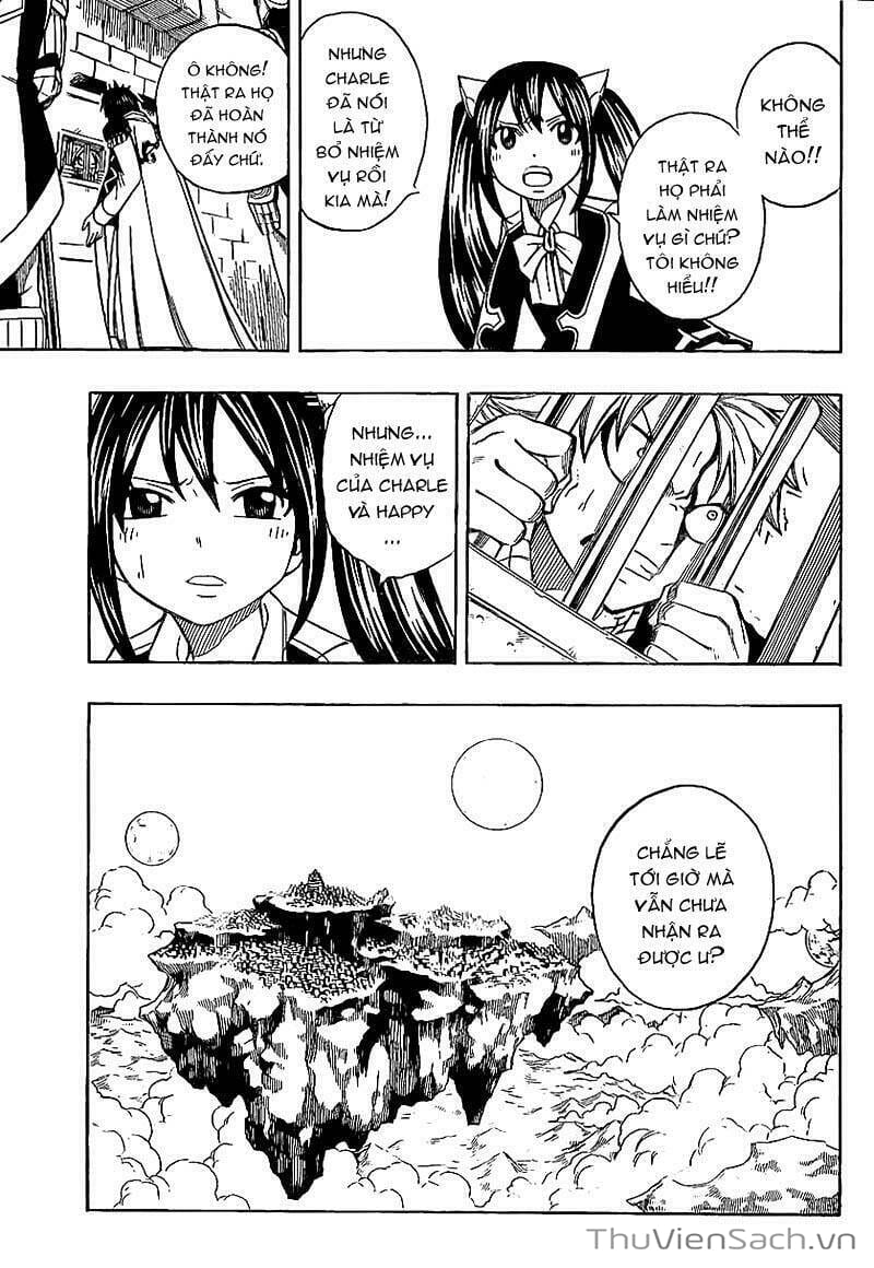 Truyện Tranh Hội Pháp Sư - Fairy Tail trang 2