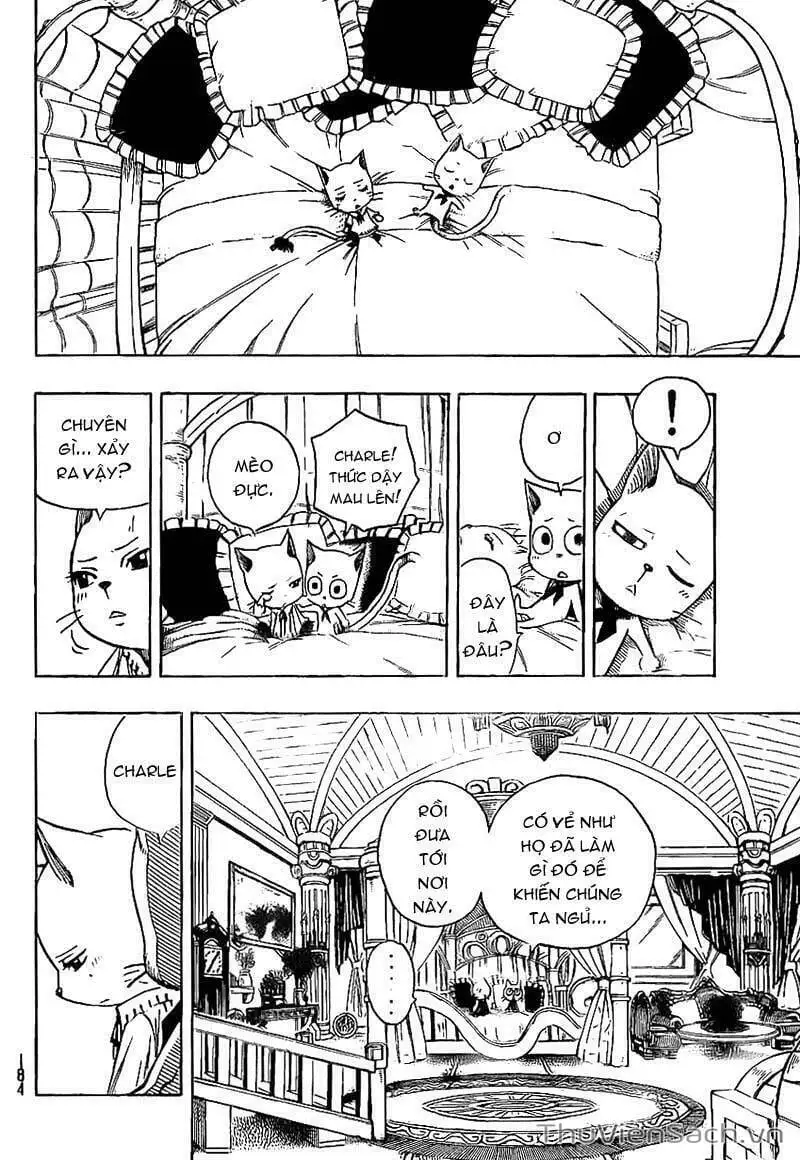 Truyện Tranh Hội Pháp Sư - Fairy Tail trang 2