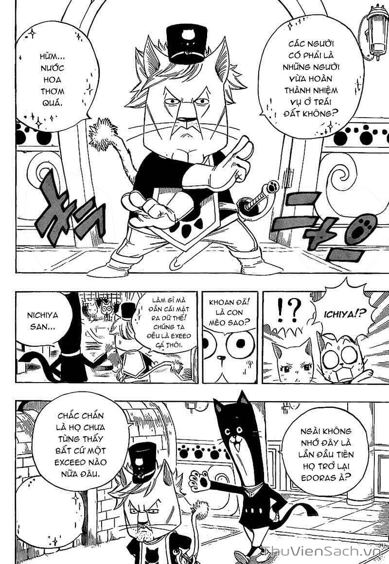 Truyện Tranh Hội Pháp Sư - Fairy Tail trang 2