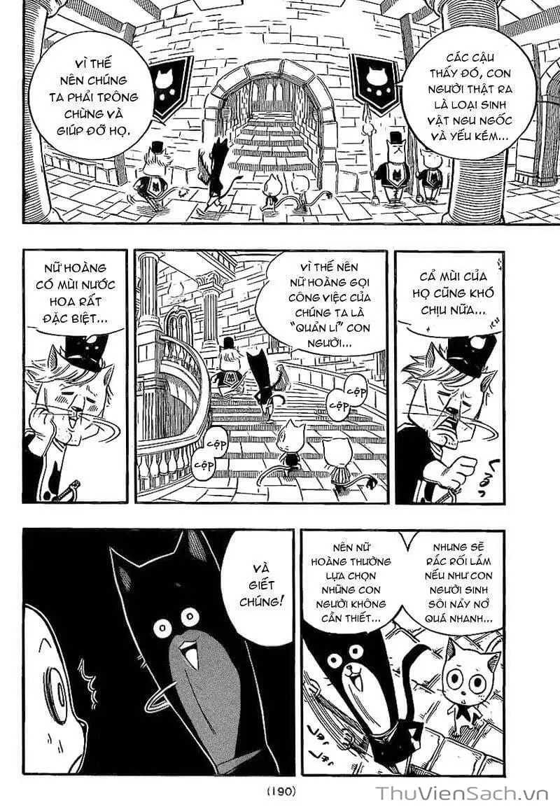 Truyện Tranh Hội Pháp Sư - Fairy Tail trang 2