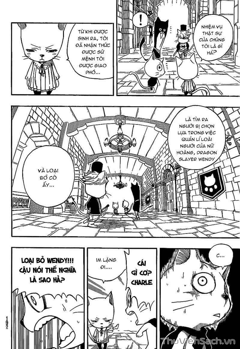Truyện Tranh Hội Pháp Sư - Fairy Tail trang 2