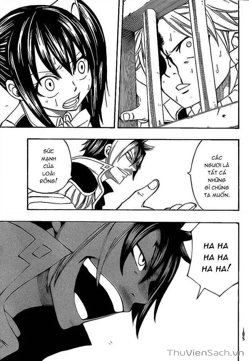 Truyện Tranh Hội Pháp Sư - Fairy Tail trang 2