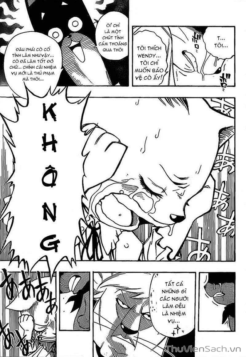 Truyện Tranh Hội Pháp Sư - Fairy Tail trang 2