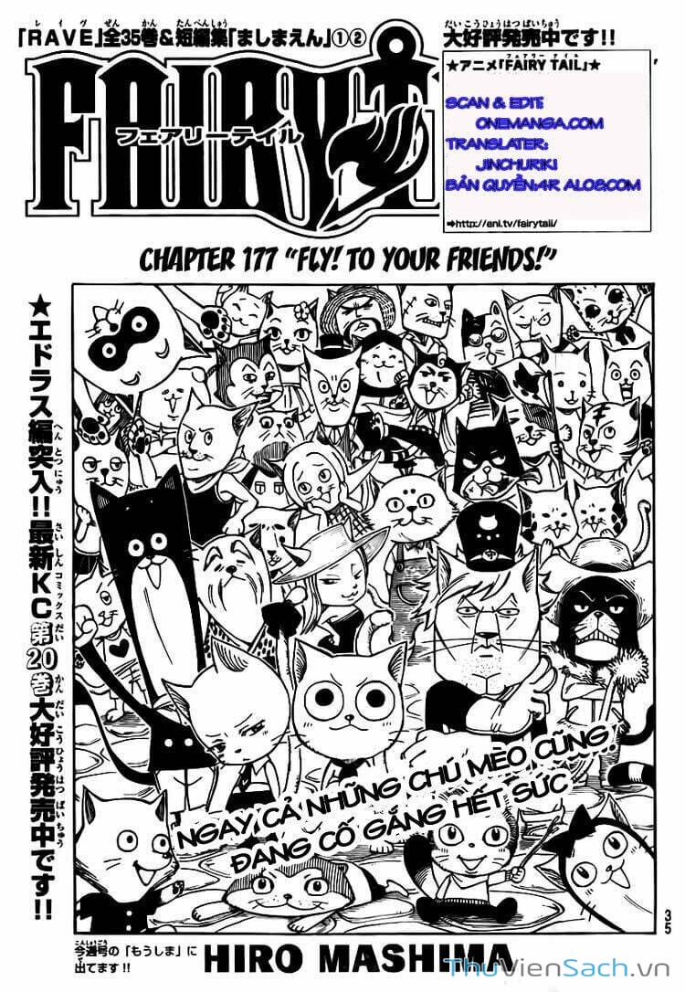 Truyện Tranh Hội Pháp Sư - Fairy Tail trang 3722