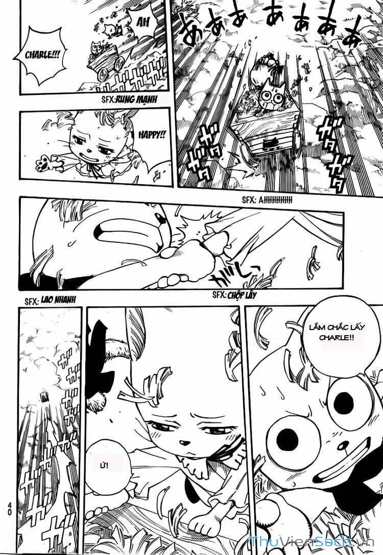 Truyện Tranh Hội Pháp Sư - Fairy Tail trang 3727