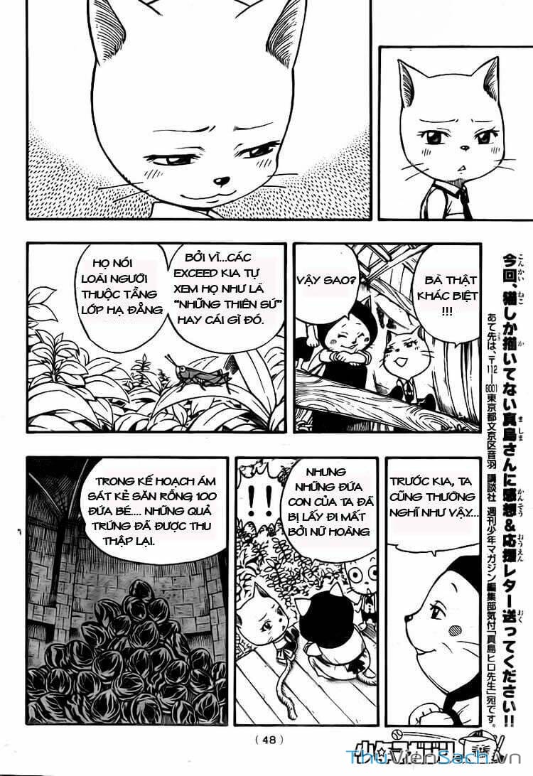 Truyện Tranh Hội Pháp Sư - Fairy Tail trang 2