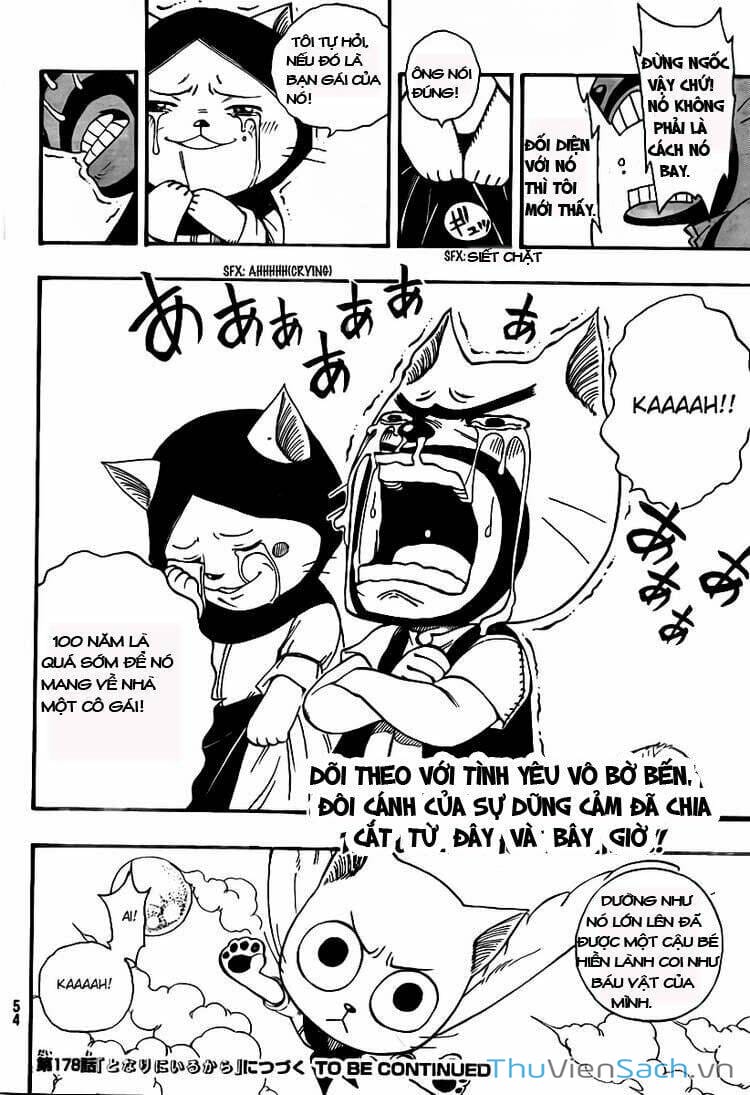 Truyện Tranh Hội Pháp Sư - Fairy Tail trang 2