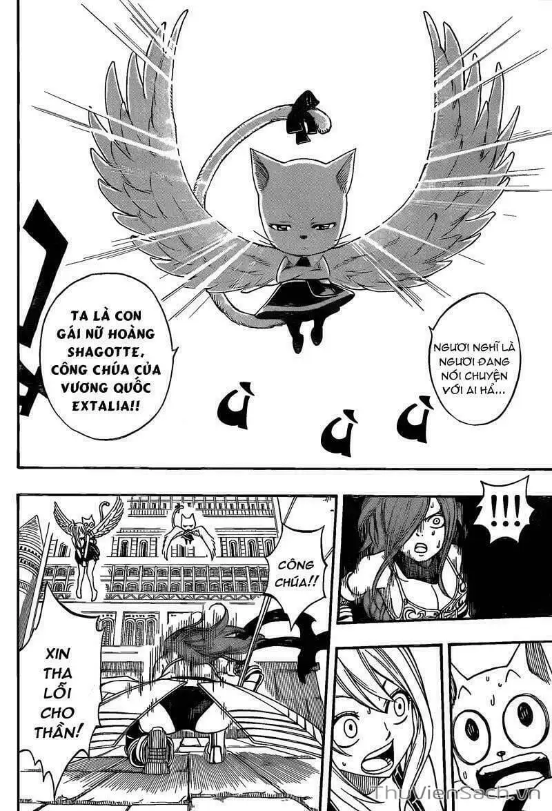 Truyện Tranh Hội Pháp Sư - Fairy Tail trang 2