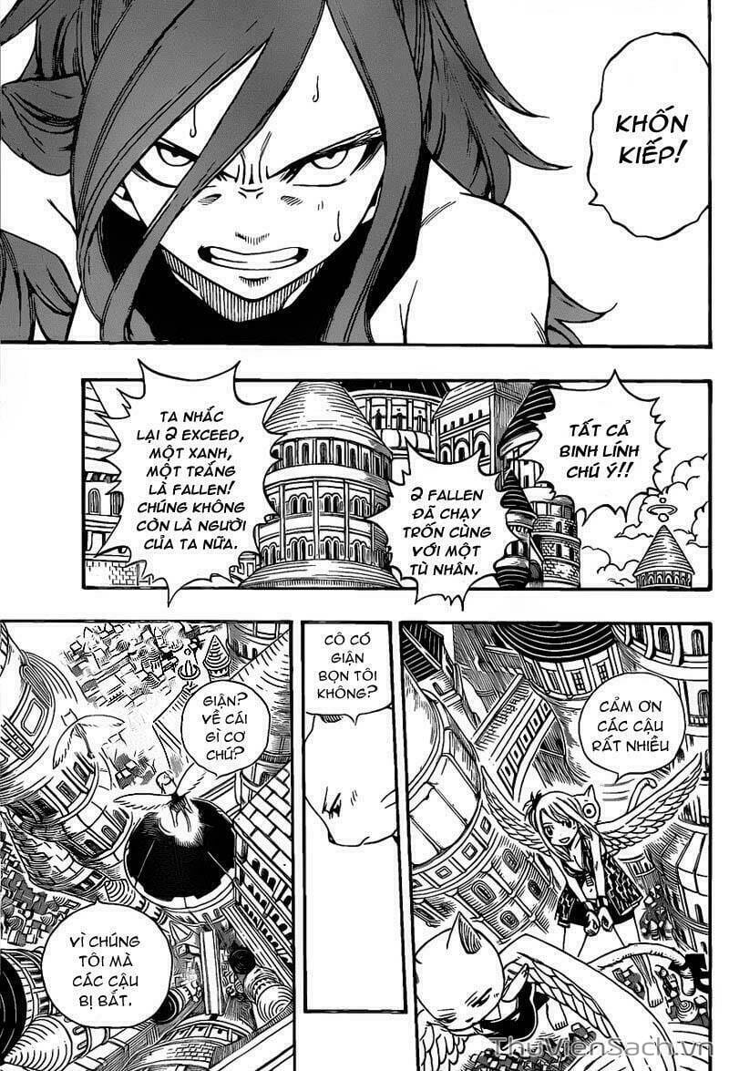 Truyện Tranh Hội Pháp Sư - Fairy Tail trang 2