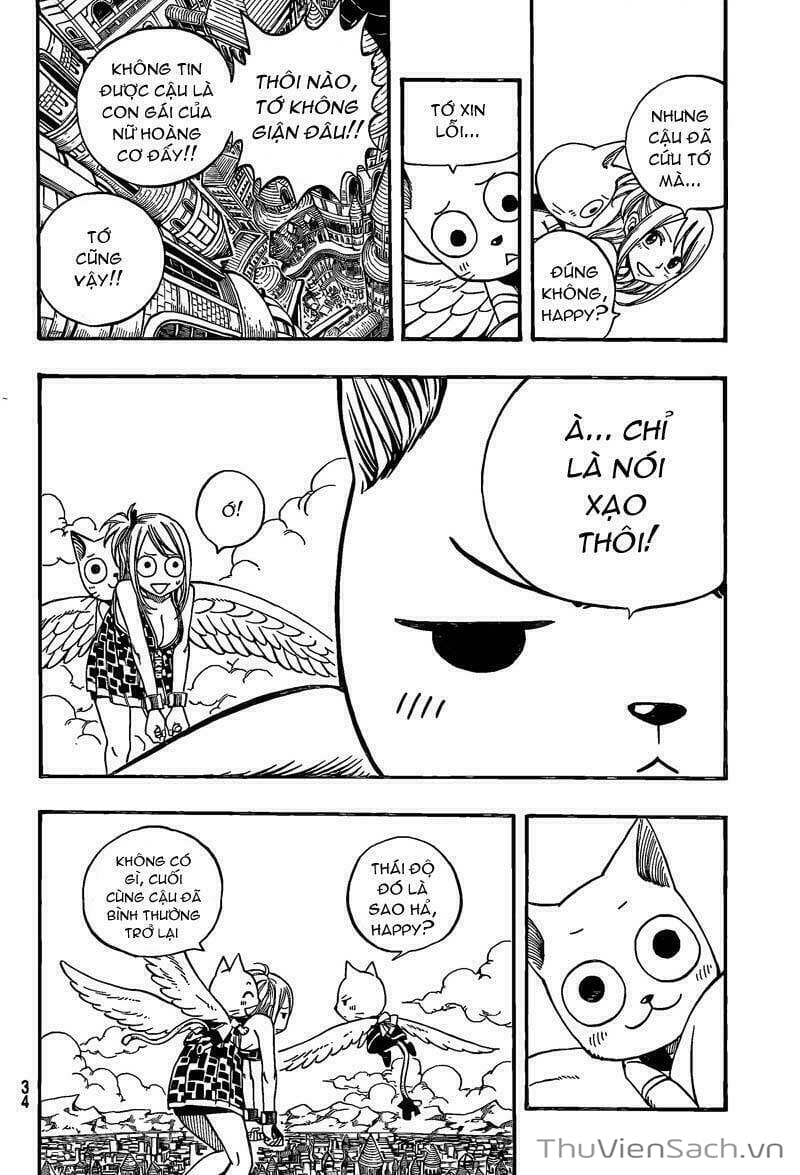 Truyện Tranh Hội Pháp Sư - Fairy Tail trang 2