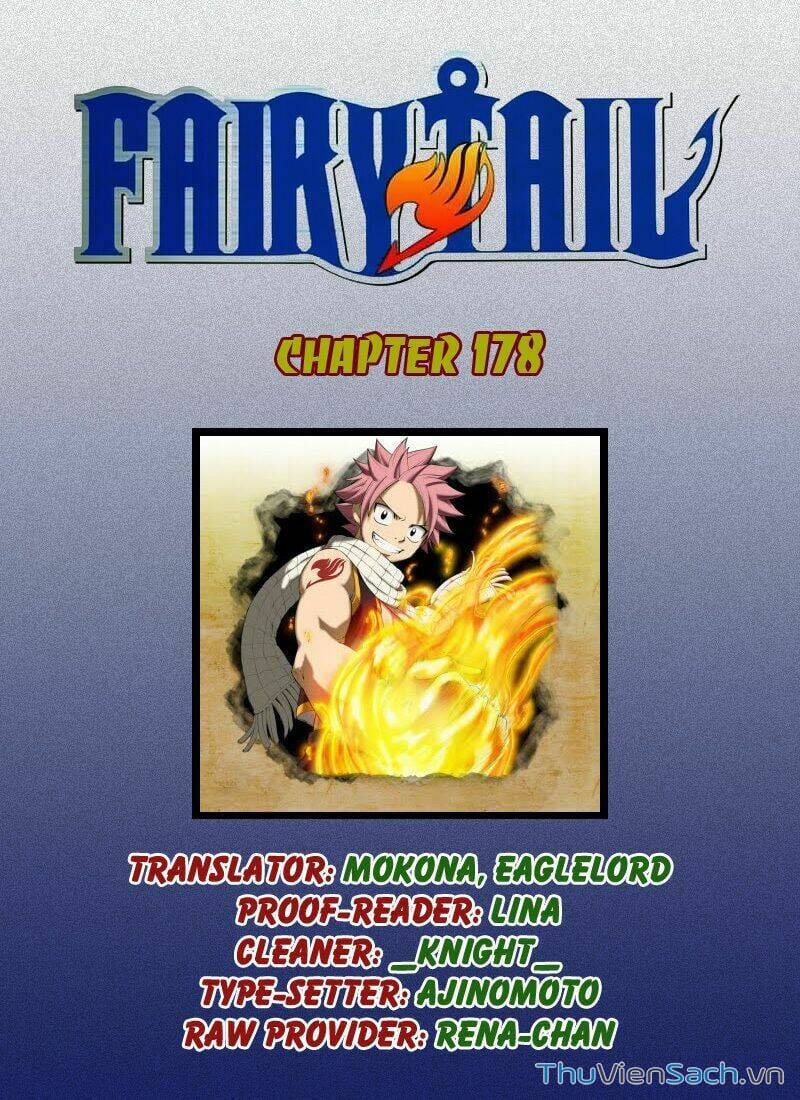 Truyện Tranh Hội Pháp Sư - Fairy Tail trang 3763