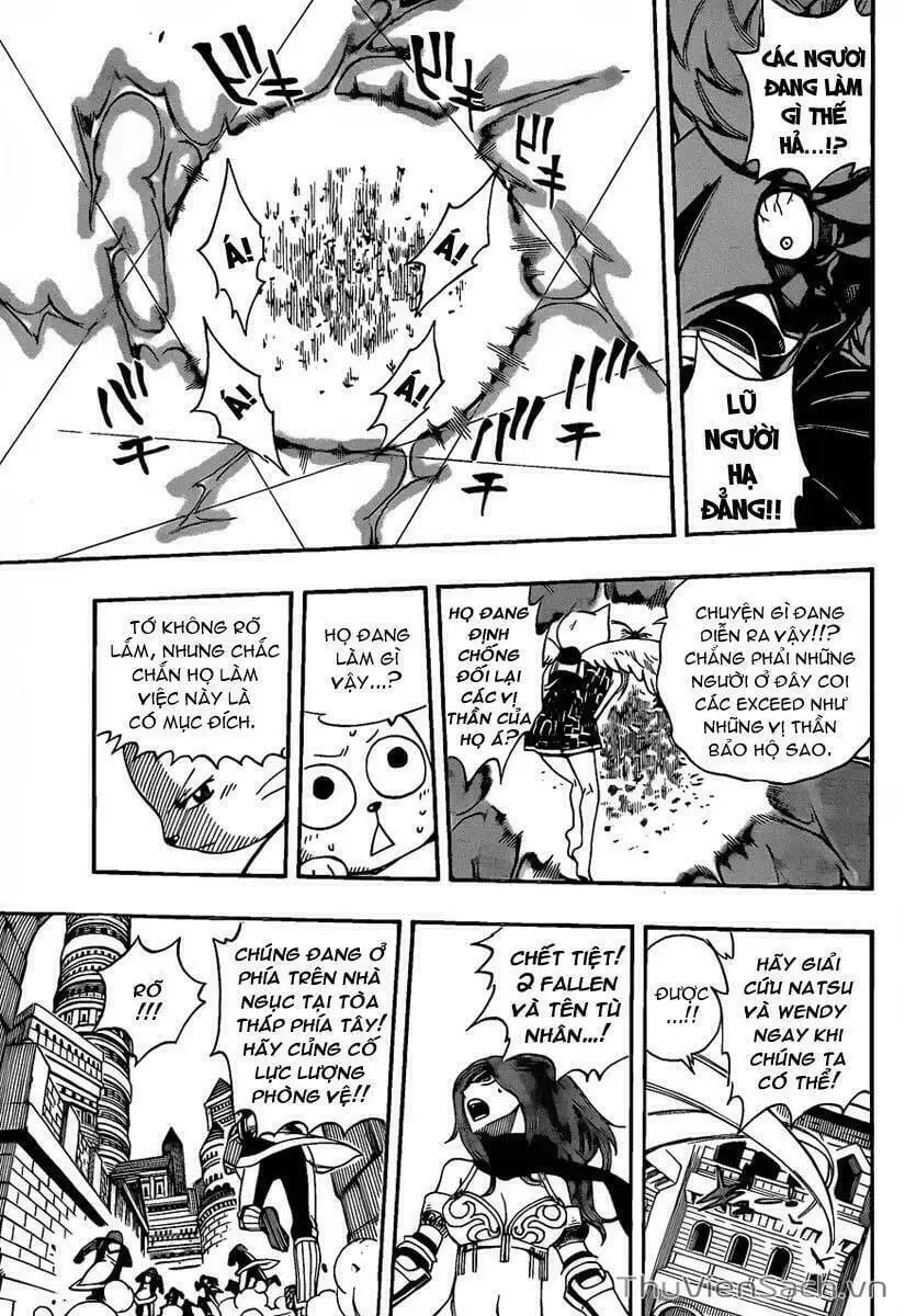 Truyện Tranh Hội Pháp Sư - Fairy Tail trang 2