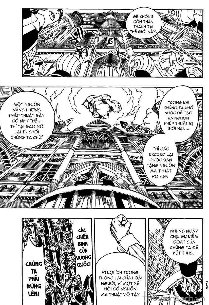 Truyện Tranh Hội Pháp Sư - Fairy Tail trang 2