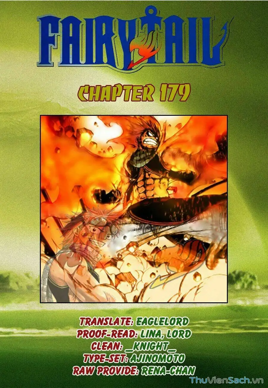 Truyện Tranh Hội Pháp Sư - Fairy Tail trang 2
