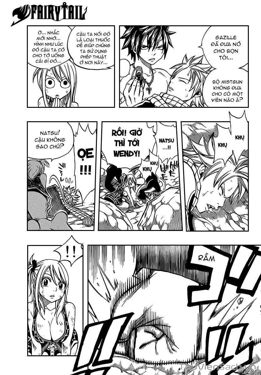 Truyện Tranh Hội Pháp Sư - Fairy Tail trang 2