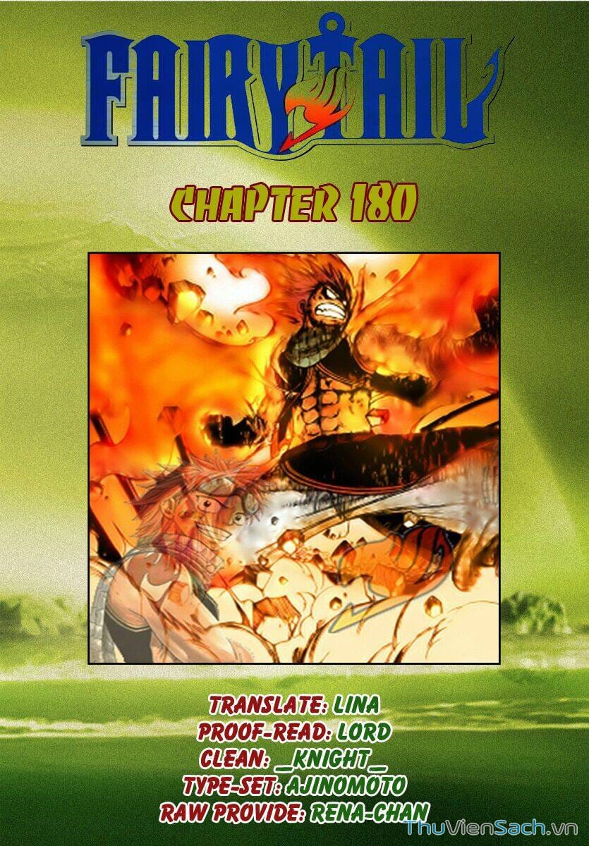 Truyện Tranh Hội Pháp Sư - Fairy Tail trang 3803