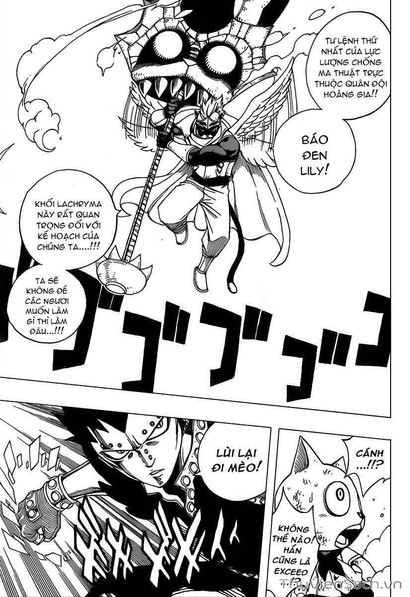 Truyện Tranh Hội Pháp Sư - Fairy Tail trang 3816