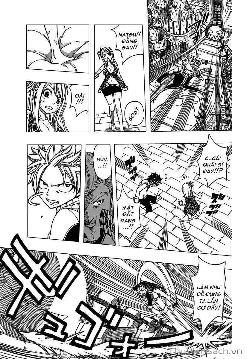Truyện Tranh Hội Pháp Sư - Fairy Tail trang 2